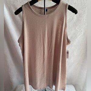 Old Navy Ribbed Tank